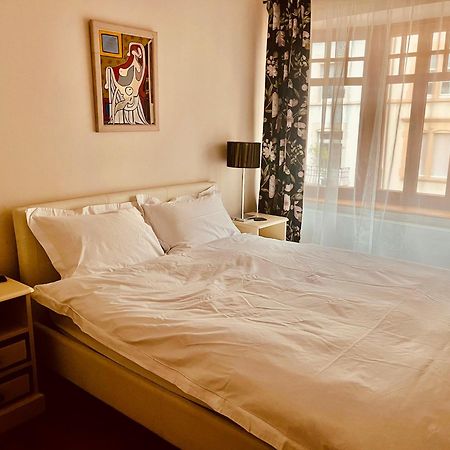 Georgian Guest Rooms Basilej Exteriér fotografie