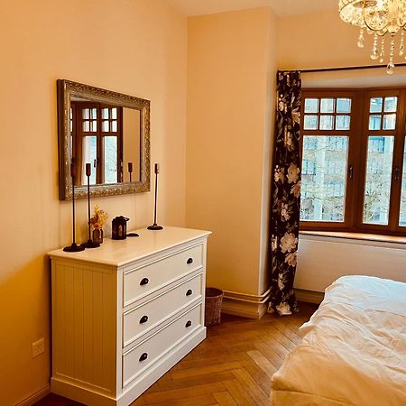 Georgian Guest Rooms Basilej Exteriér fotografie